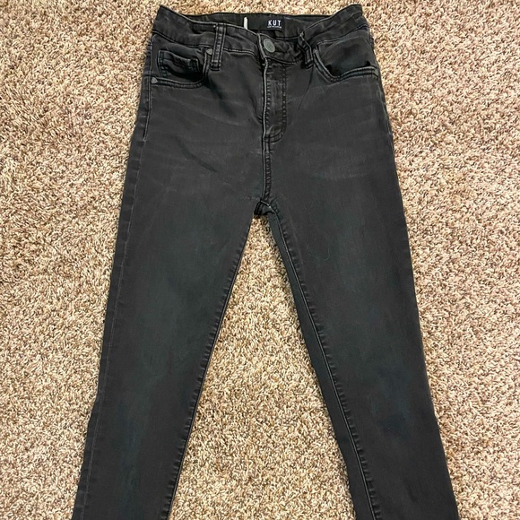 Kut from the kloth high rise jean - Picture 1 of 3
